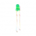 LED 3mm green